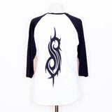Slipknot - Raglan Long Sleeve