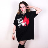 Stiff Little Fingers - Graffiti Logo