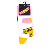 Sex Pistols - Anarchy In The UK Socks