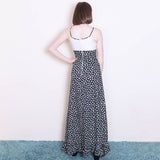 Quad Gypsy Dress - 70's Vintage (Size 8)