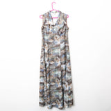 Leygil London Sparkly Dress - 70's Vintage (Size 8)