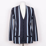 Pop Boutique Mod Styled Women's Cardigan - Black
