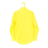 Boutique Yellow Shirt - 70's Inspired (Age 9-10 Youth)