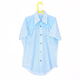 Cowboy Style Shirt - 70's Inspired (Age 9-10 Youth)