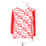 Red/White Jumper (Small)